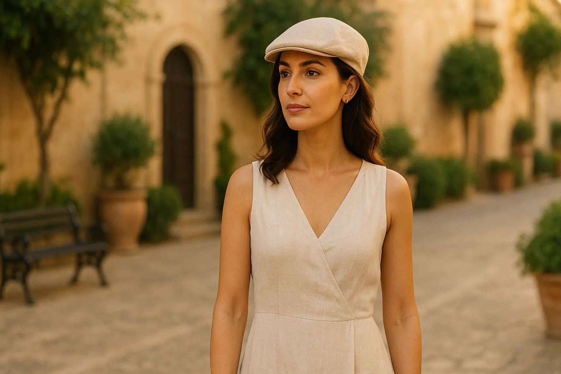 Tendenze 2025 cappello Panama innovazioni sostenibilità personalizzazione artigianato futuro moda