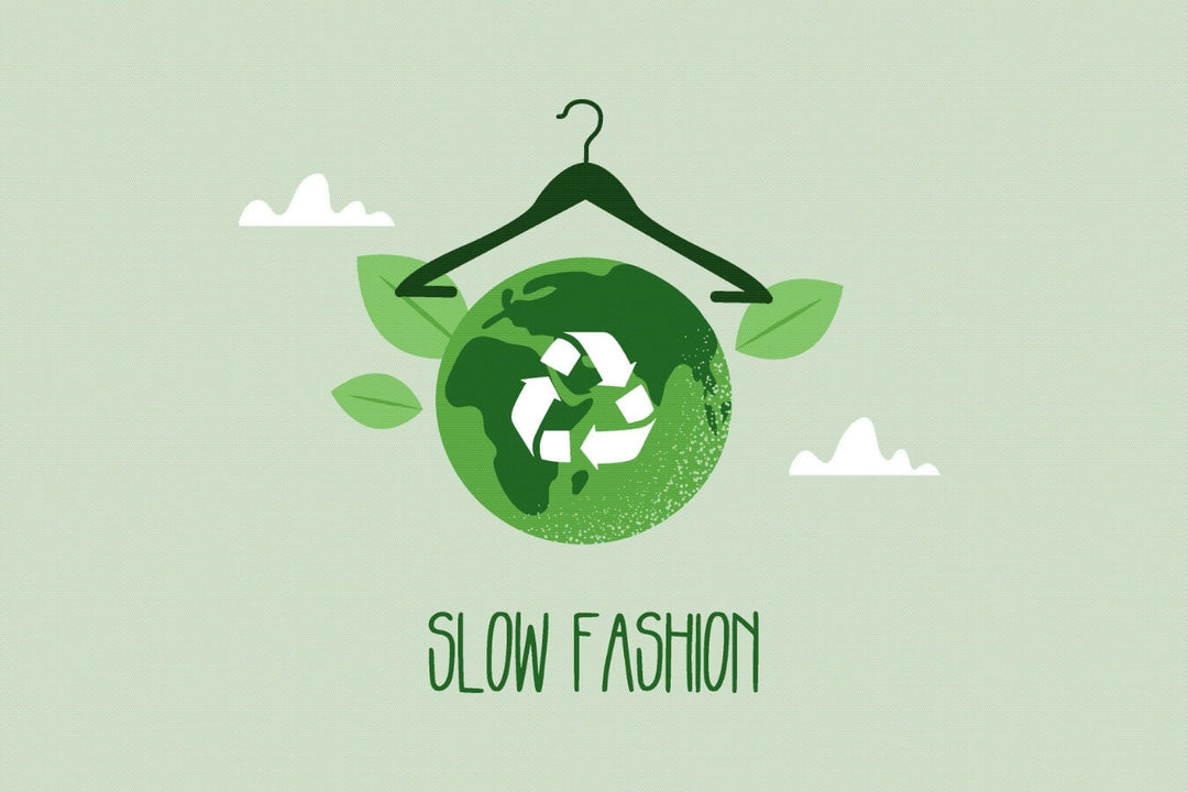 Slow Fashion: sotto il segno di una moda etica.