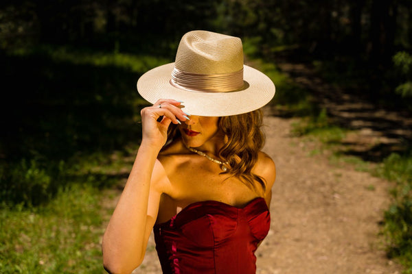 Guida alla scelta del cappello elegante da donna