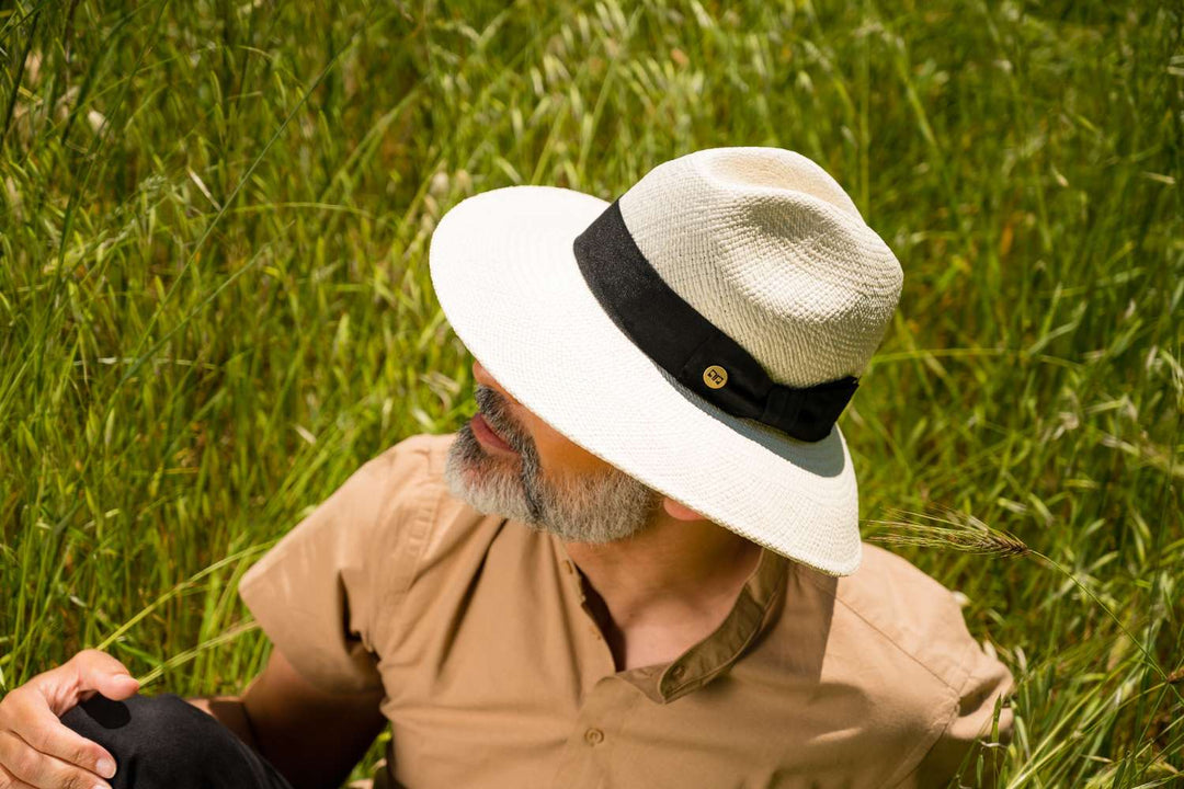 Cappello panama estate uomo: l'accessorio perfetto per l'estate