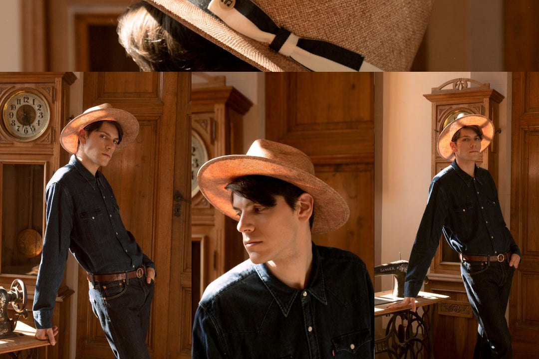 Cappelli eleganti vintage: il fascino del passato
