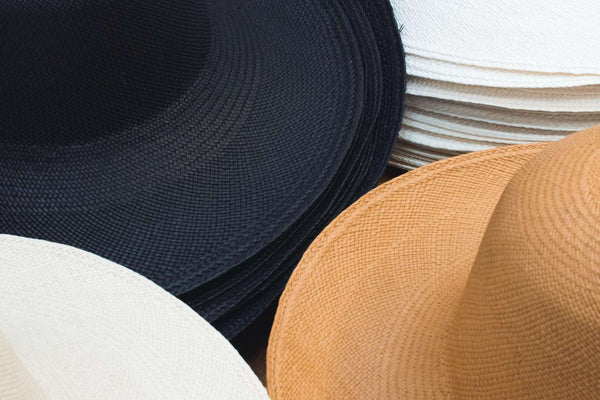 I 5 modelli di cappelli panama estate più alla moda