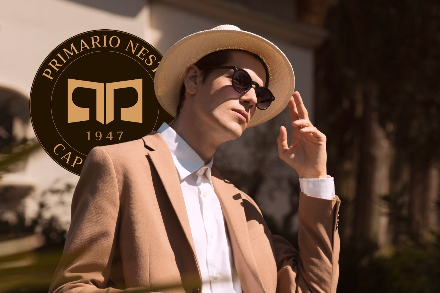 Il Cappello Fedora uomo: eleganza senza tempo