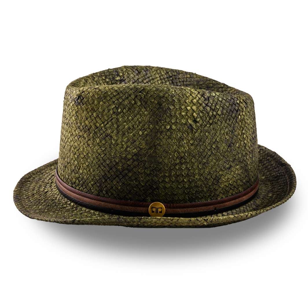 Lucca Trilby Chic