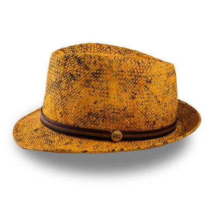 Lucca Trilby Chic