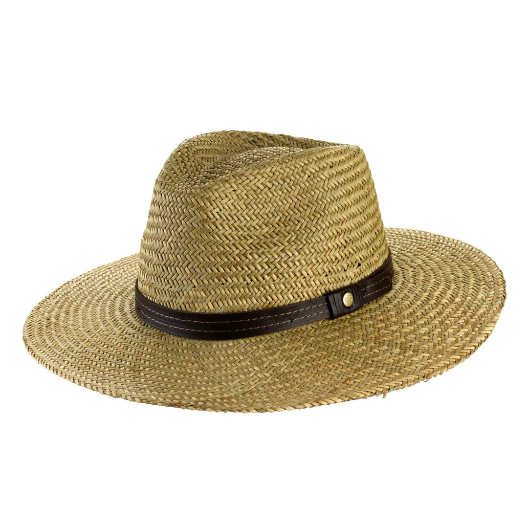 Tesa Larga Cappelli Di Paglia Fatti A Mano Cappello A Tesa Larga
