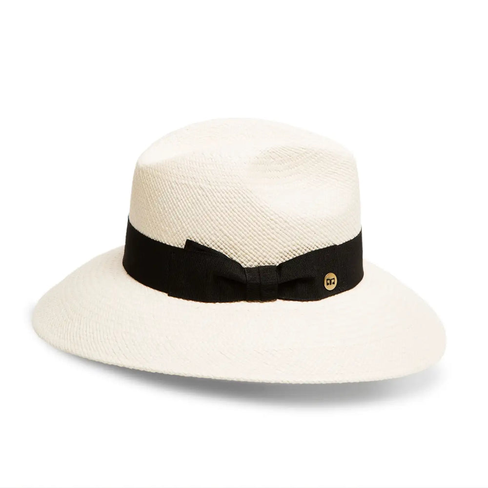 Cappello Panama In Paglia FURTALK - Tesa Larga 7-8cm Unisex, Regolabile, Per Spiaggia E Vacanze - Foto 8