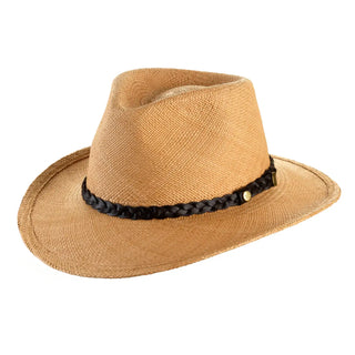 Cappello di Panama Fedora Australiano