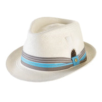 Cappello di Panama in Stile Trilby
