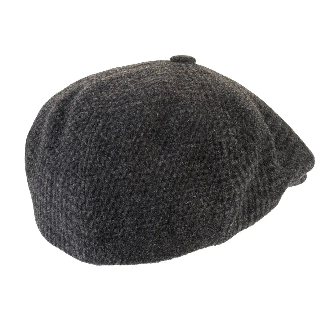 Coppola Berretto Lana In Inglese Cappelli Cappello Coppola In
