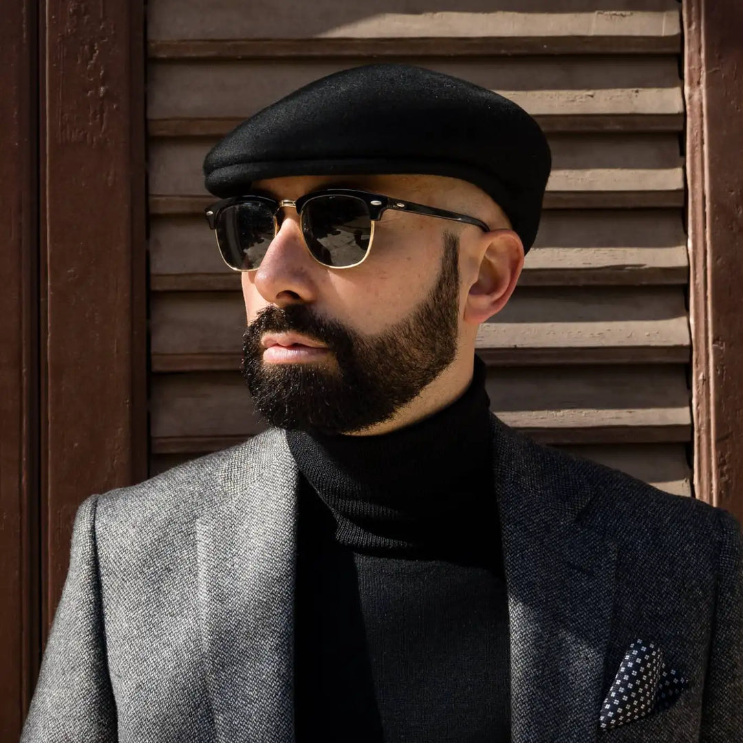 Coppola Siciliana In Feltro per Scaldarti con Stile – Primario Nesti