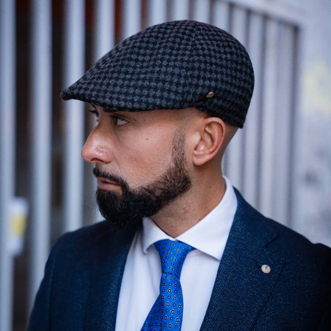 Coppola Irlandese Uomo Comoda e Calda Eleganza Quotidiana