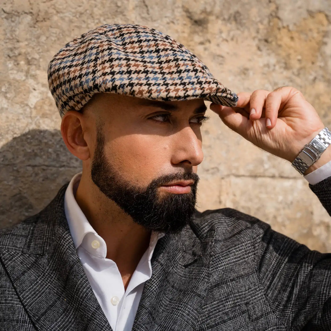 Coppola Irlandese Uomo Comoda e Calda Eleganza Quotidiana