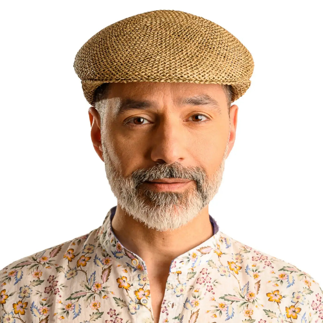 Cappello Coppola Siciliana Hipster Sicilian Coppola Hat