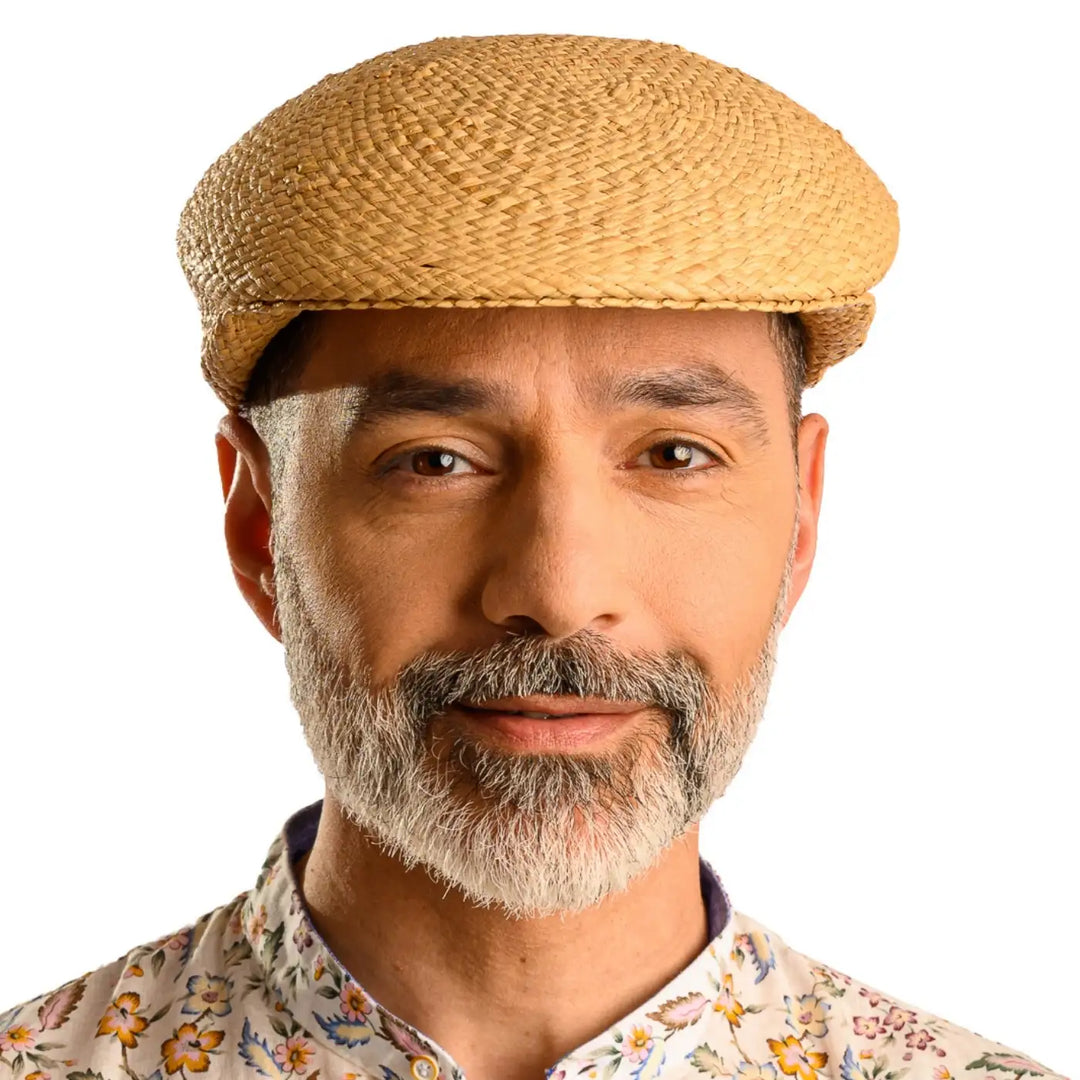 Coppola Siciliana Estiva in Rafia