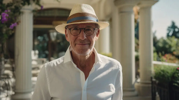 Cappelli Over 50 Uomo | Stile Maturo e Distinto