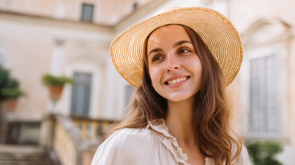 Cappelli per Viso Rotondo 2025: Come Valorizzare i Lineamenti con Stile