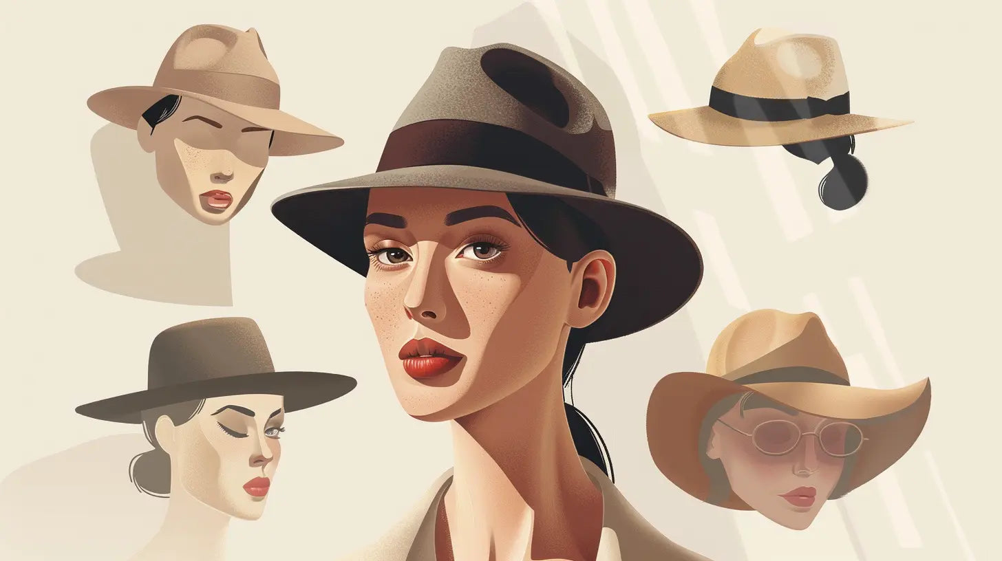 Consulenza scelta cappello matrimonio forme viso estate 2025